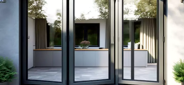 Bifold Door Track Repair Eagle