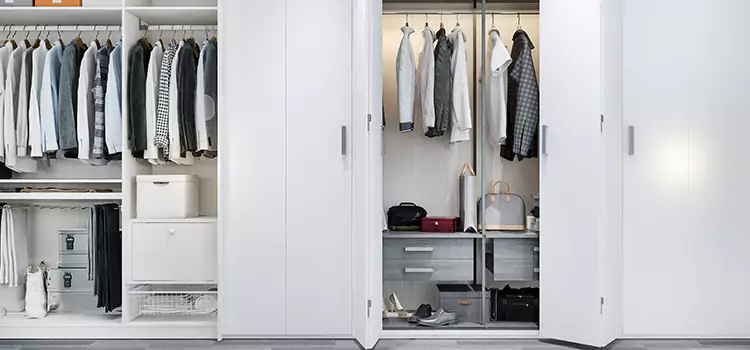 Glass Closet Door Repair Eagle