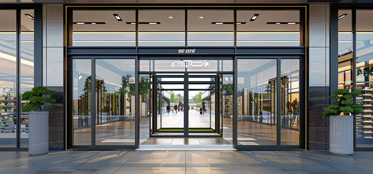 Commercial Door Service in Eagle, ID