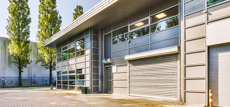 Commercial Garage Door Installation Eagle