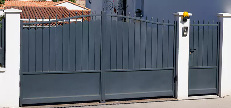 Emergency Commercial Gate Repair Eagle