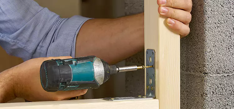 Jimmy Proof Deadbolt Repair Eagle