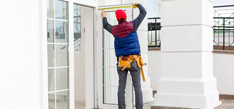 Water Damage Door Frame Repair Eagle
