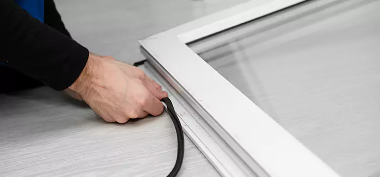 Commercial Door Weather Stripping Eagle