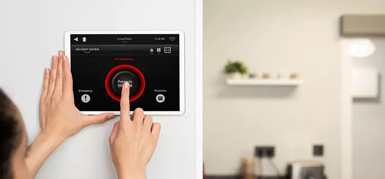 Blink Video Doorbell Installation Eagle
