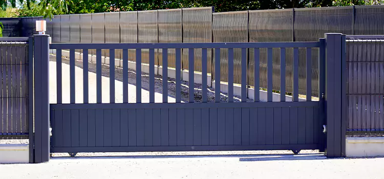 Driveway Gate Installation Contractors Eagle