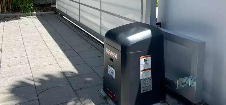 Emergency Electric Gate Repairs Eagle