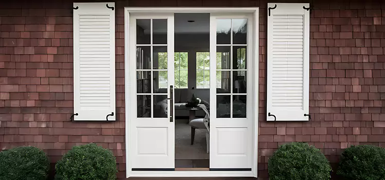 French Door Restoration Eagle