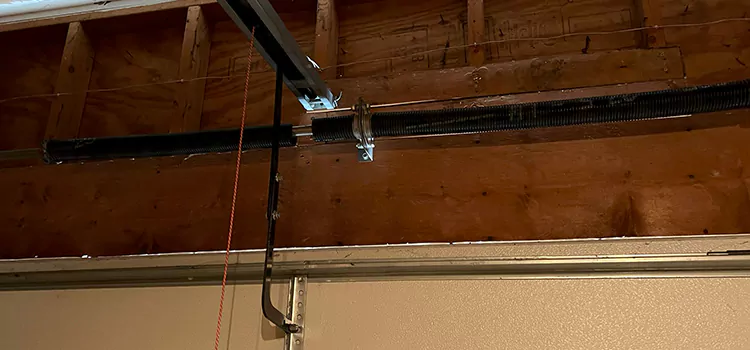 Broken Garage Door Cable Repair in Eagle, ID