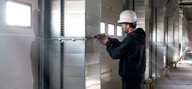 Prompt and Professional Garage Door Service in Eagle, Idaho