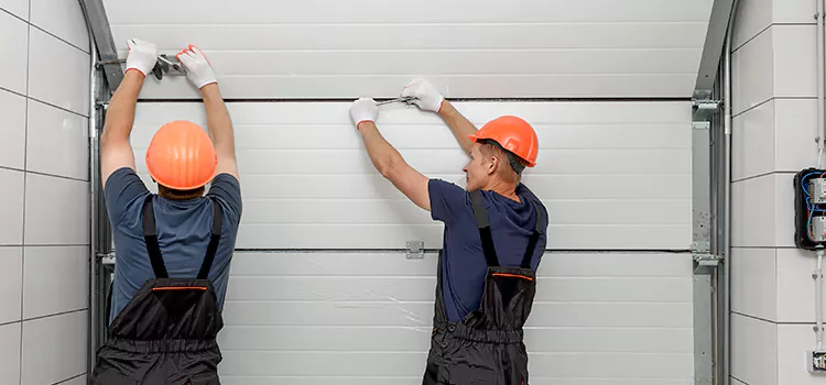 16x7 Garage Door Replacement Panels Eagle