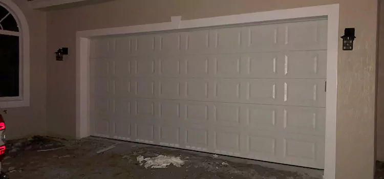Garage Door Coil Replacement Eagle