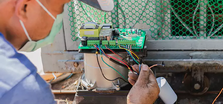 Electric Gate Motor Replacement in Eagle, ID