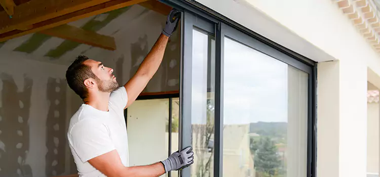 Emergency Sliding Glass Door Repair Eagle