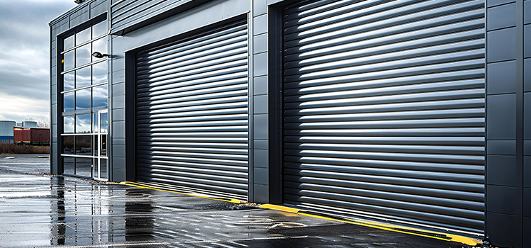 Emergency Industrial Garage Door Service Eagle