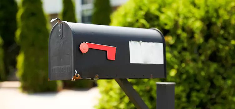 Secure Mailboxes for Packages Eagle