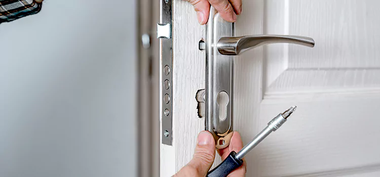 New Door Frame Installation Eagle