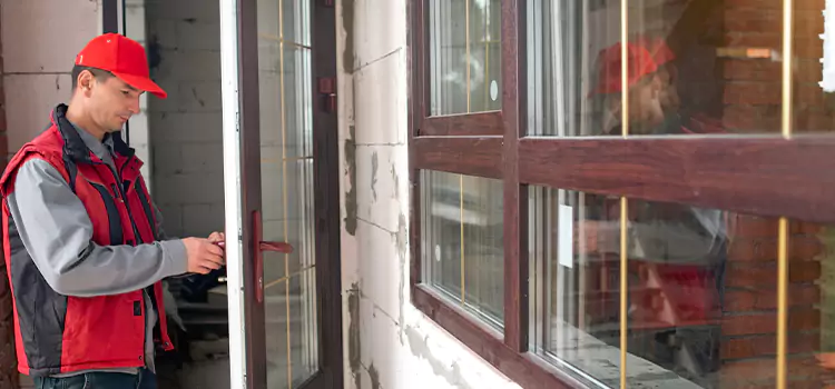 Sliding Door Lock Repair Eagle