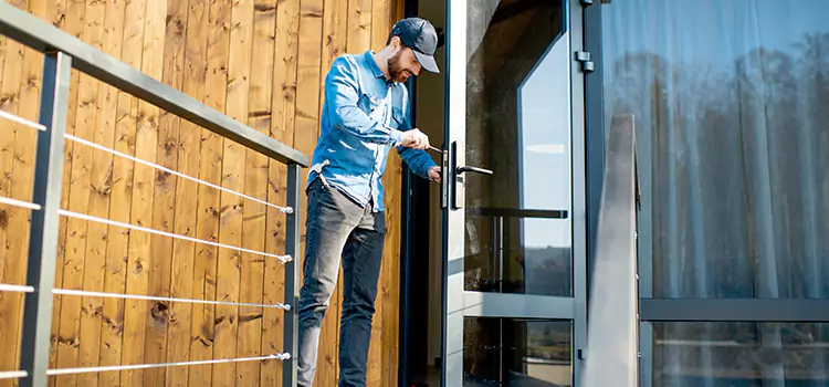 Emergency Patio Door Repair Eagle