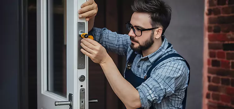 Residential Door Repairs Eagle