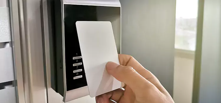 Advanced RFID Technology Integration in Eagle, ID