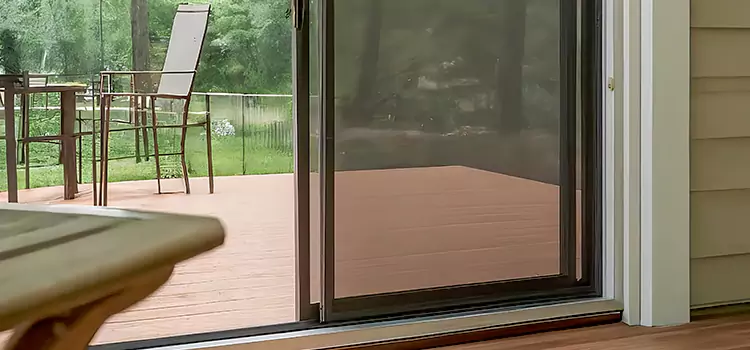 Garage Screen Door Installation Eagle