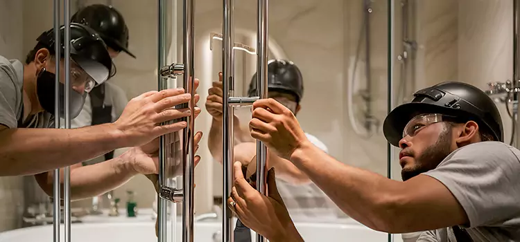 Shower Door Replacement Cost Eagle