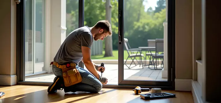 Patio Door Installation Experts in Eagle, ID