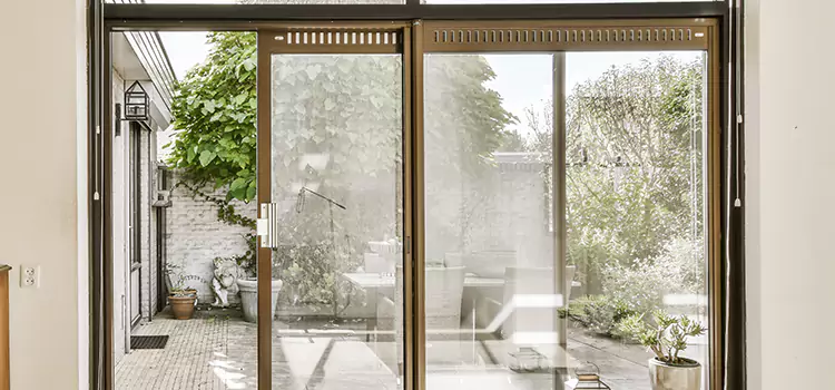 Glass Door Panel Replacement Cost Eagle
