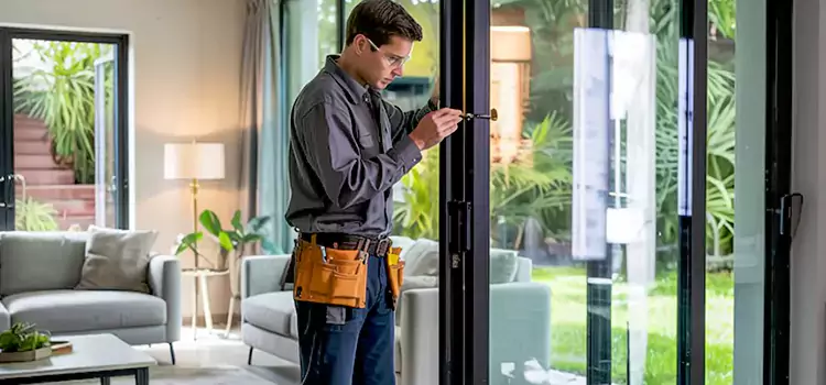 Sliding Door Maintenance Eagle