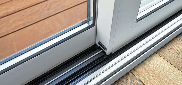 Why Your Sliding Door Keeps Getting Stuck in Eagle, ID?