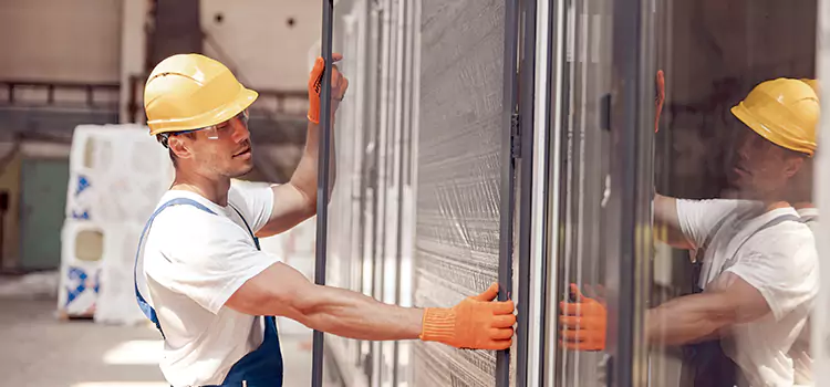 Sliding Door Mesh Replacement Eagle