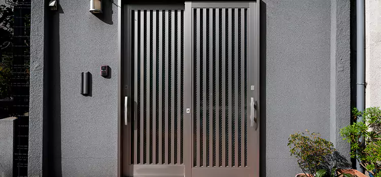 Specialized Steel Door Services in Eagle, ID