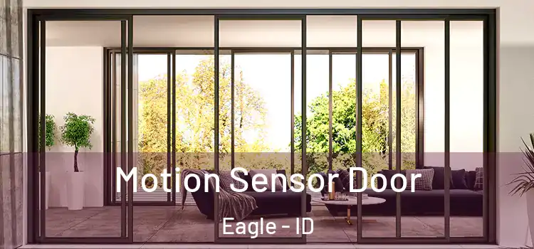  Motion Sensor Door Eagle - ID