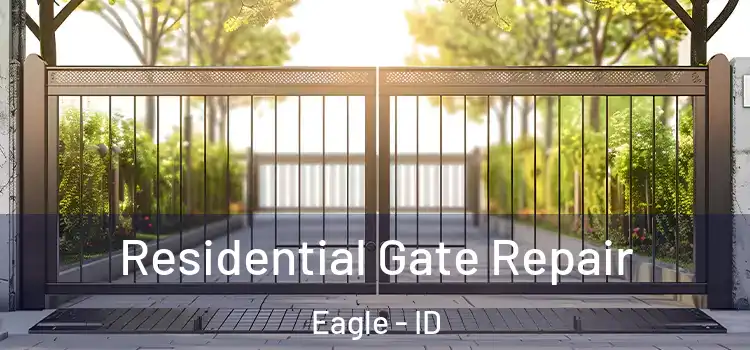  Residential Gate Repair Eagle - ID
