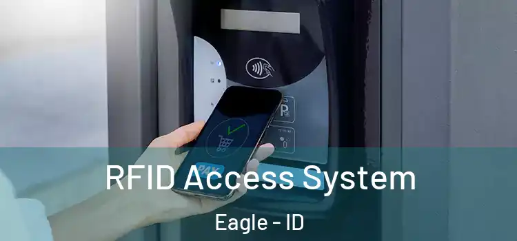  RFID Access System Eagle - ID