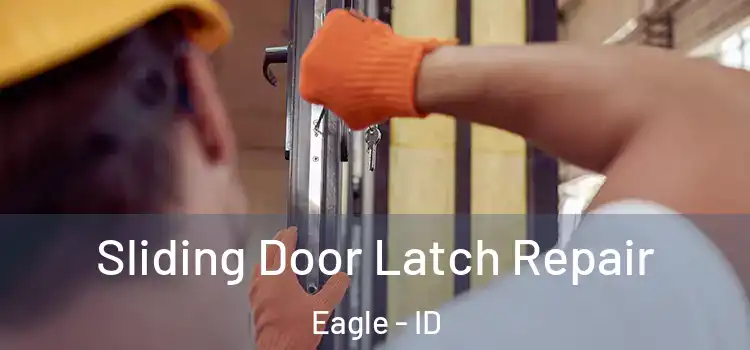  Sliding Door Latch Repair Eagle - ID