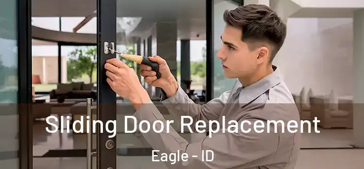 Sliding Door Replacement Eagle - ID
