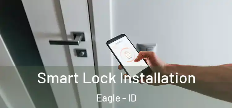  Smart Lock Installation Eagle - ID